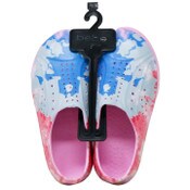 Wholesale - BEBE PINK MULTI TODDLER GIRLS PRINTED EVA WATER SHOES, UPC: 194587525916